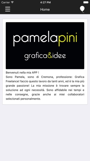 Pamela Pini Grafica&Idee(圖1)-速報App