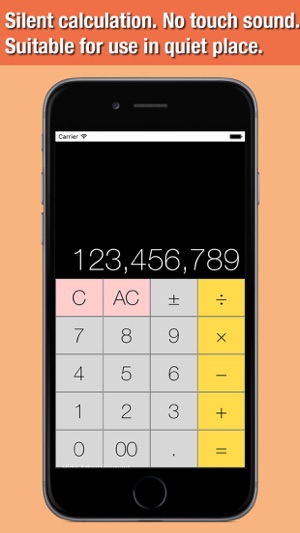 Calculator - iPad Version(圖3)-速報App