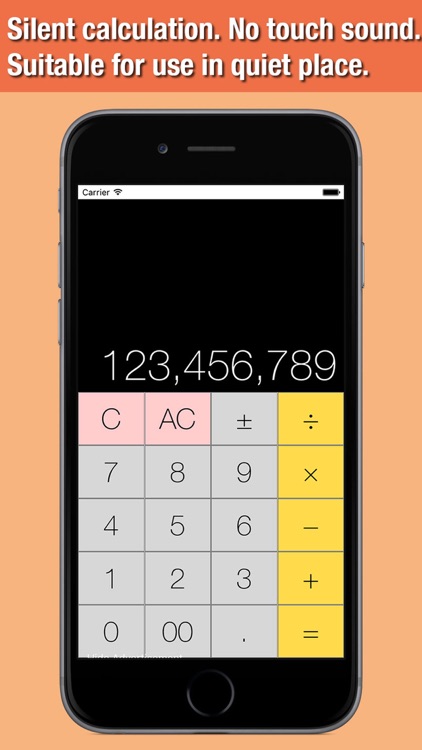 Calculator - iPad Version