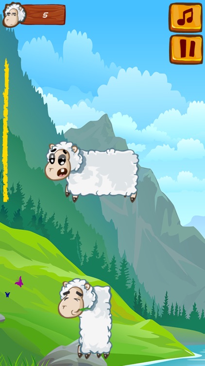 Sheep Stacking ⁢ screenshot-3