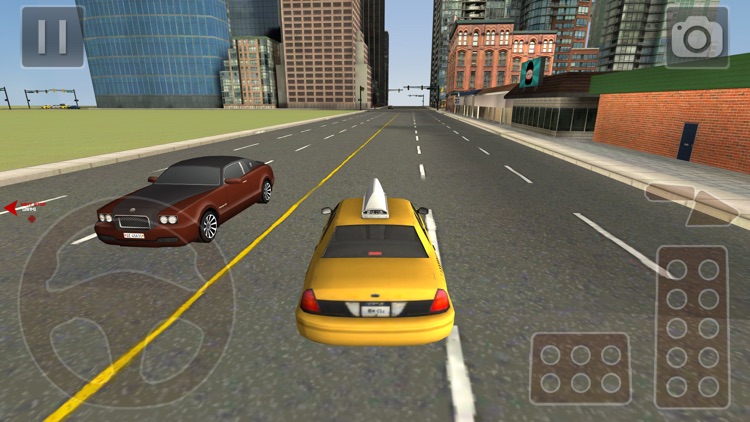 City Taxi Simulator