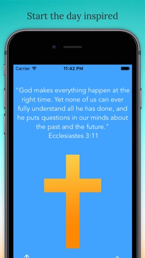 Wake Up To Christ: A Christian-Themed Alarm Clock w/ Daily B(圖1)-速報App