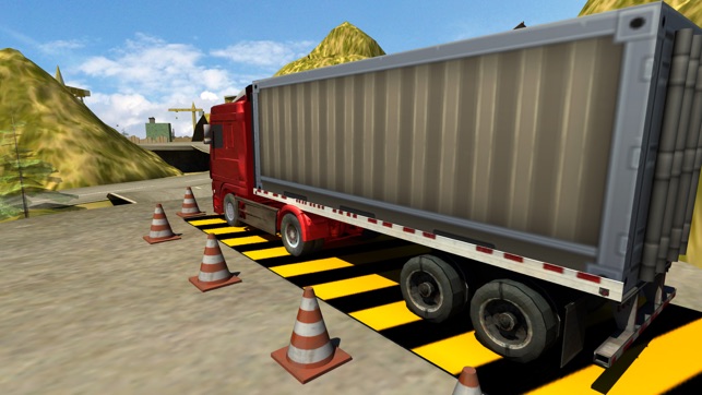 Fast Cargo Truck Furious Driver Simulator(圖3)-速報App