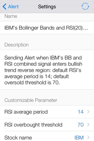 Alert Station: Strategy Based Stock and Futures Trading Signal with Push Notification Alerts screenshot 4