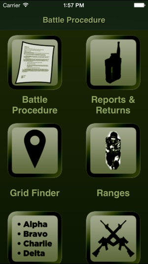 Battle Procedure Aide Memoire(圖1)-速報App