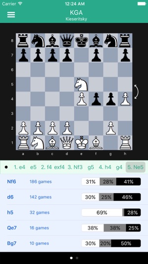 Chess Openings Explorer(圖4)-速報App