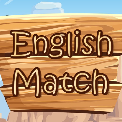 English Match iOS App