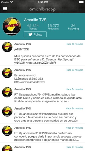 Amarillo TVS(圖3)-速報App