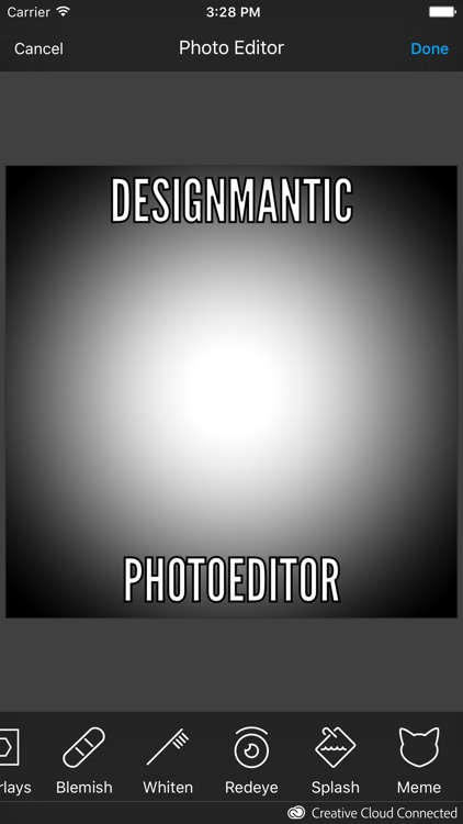 Photo Editor by Design Mantic