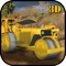 Driving, parking, excavation and construction all available in this City Road Roller Construction
