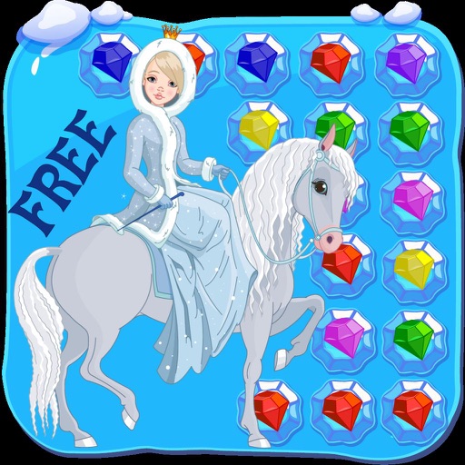 Frozen Jewels Saga iOS App
