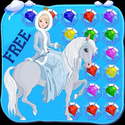 Frozen Jewels Saga