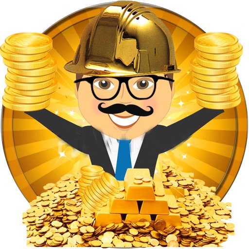 Gold Miner Island - Adventure Icon