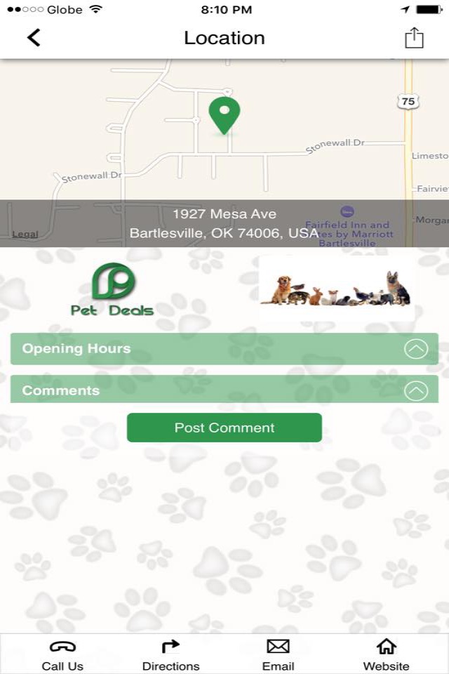 Pet Deals screenshot 2