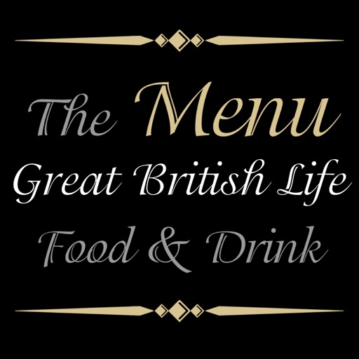 The Menu - Great British Life icon