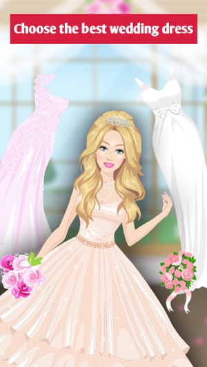 Beautiful Bride Dressing - Free Dress up(圖2)-速報App