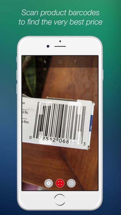 QR Code Reader by Scan