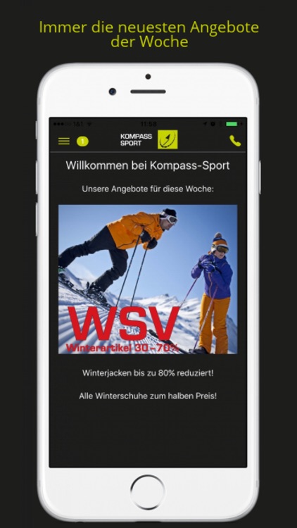 Kompass Sport