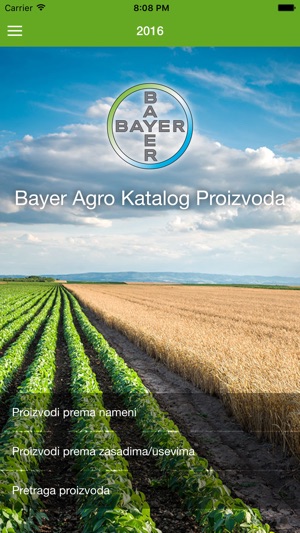 Bayer Agro Katalog Proizvoda(圖1)-速報App