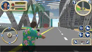 Captura 1 Miami crime simulator 2 iphone