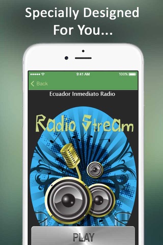 ´A Radios Ecuatorinas: Musica en Vivo AM y FM screenshot 2