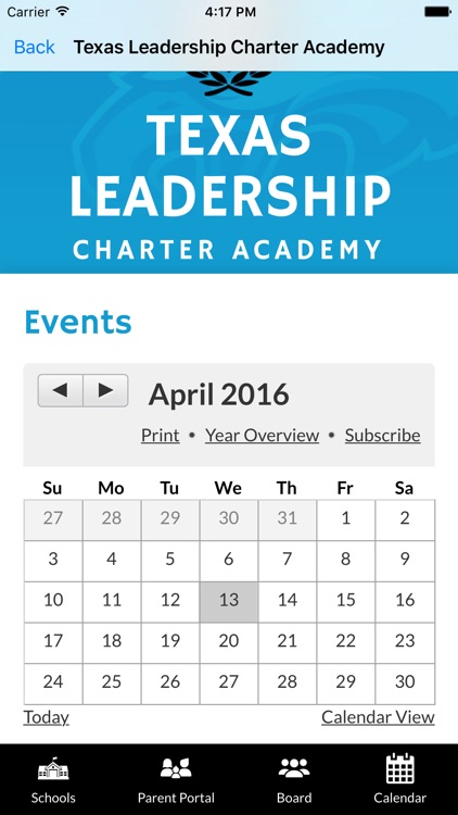 Texas Leadership Charter Academy screenshot-3