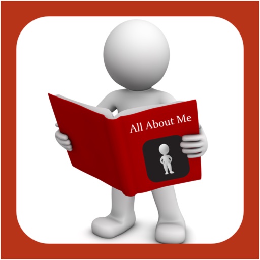 All About Me Storybook icon