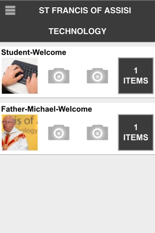 St Francis of Assisi Technology screenshot 4
