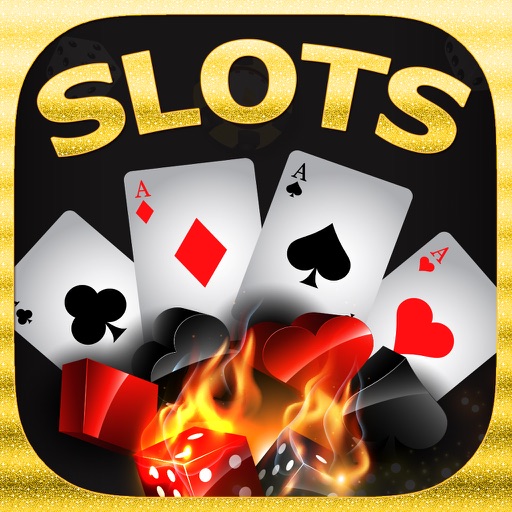 Mania 777 Jackpot Slots iOS App
