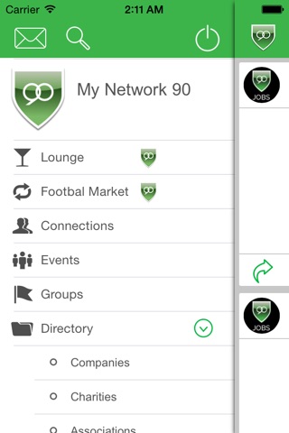 Network90 screenshot 3
