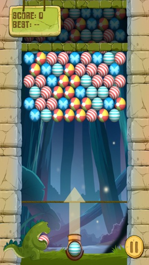 Super Bubble Eggs Shooter Mania(圖2)-速報App