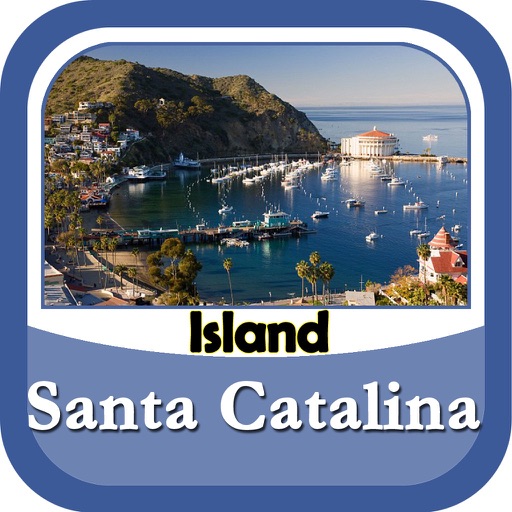 Santa Catalina Island Offline Guide icon