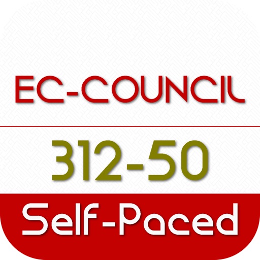 312-50: (CEH) Certified Ethical Hacker - Self-Paced