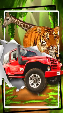 Game screenshot Gun Down Wild Jeep Safari mod apk