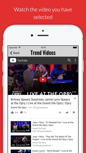 Trend Videos - Top 50 videos for Youtube(圖3)-速報App