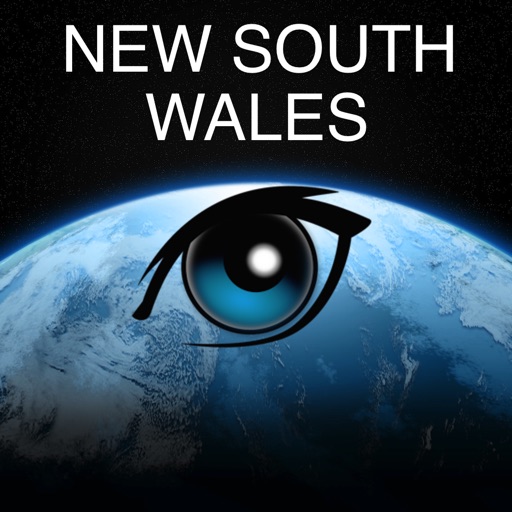 New South Wales Traffic: Eye In The Sky iOS App