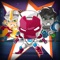 America's Justice Super Hero War – Superhero Fighting Games for Free