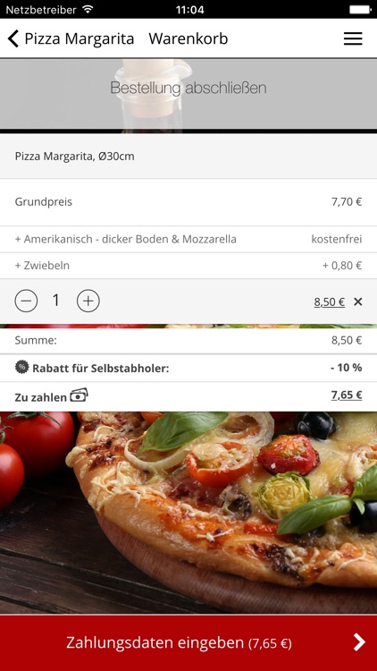 Crazy Pizza Troisdorf