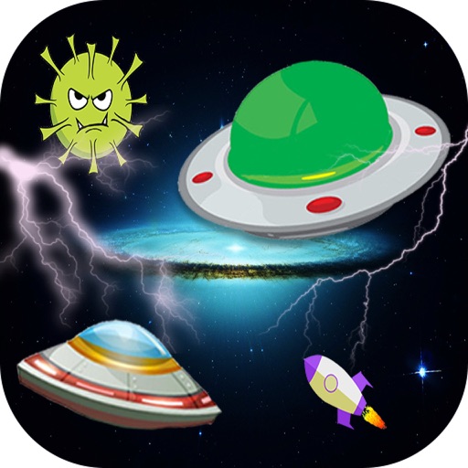 UFO Racing iOS App