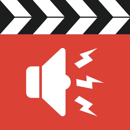 Video Bleep - Bleep out Bad Language and Swearing iOS App