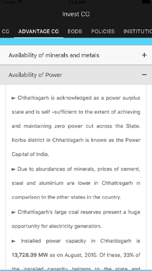 Invest Chhattisgarh(圖3)-速報App