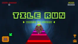 Game screenshot TILE RUN mod apk