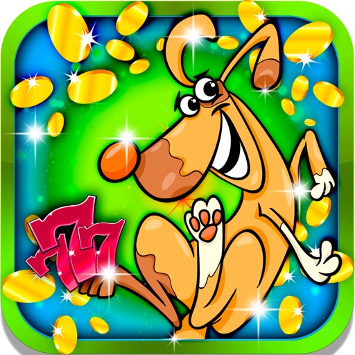 Puppy Slot Machine: Play with little Dog and win super cute rewards iOS App