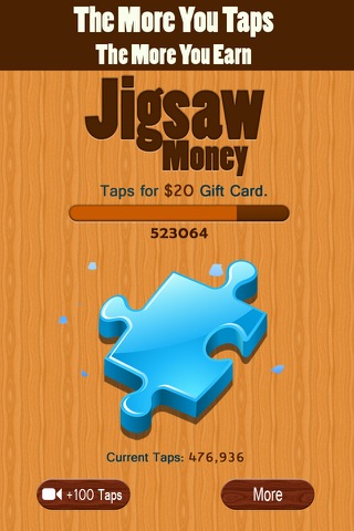Jigsaw Money - Make Money Tapping screenshot 2