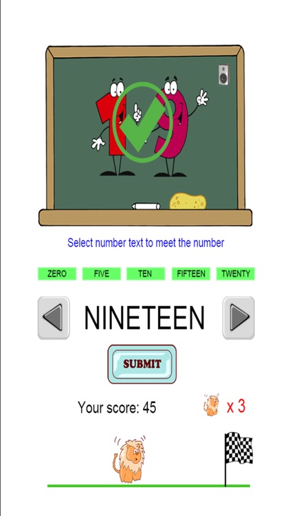 Learning Numbers 123 for Preschoolers - Math Educational screenshot-3