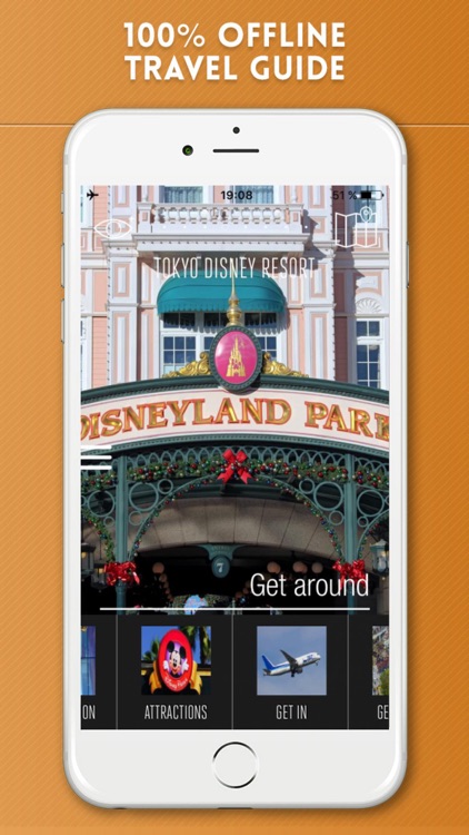 Tokyo Visitor Guide App - for Tokyo Disney Resort