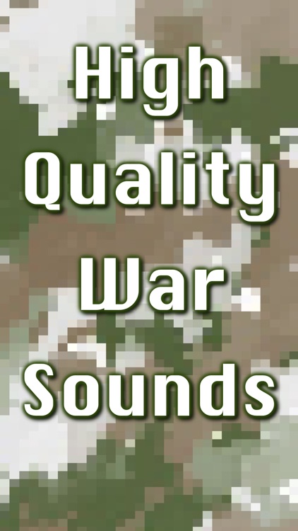 War Sound Effects