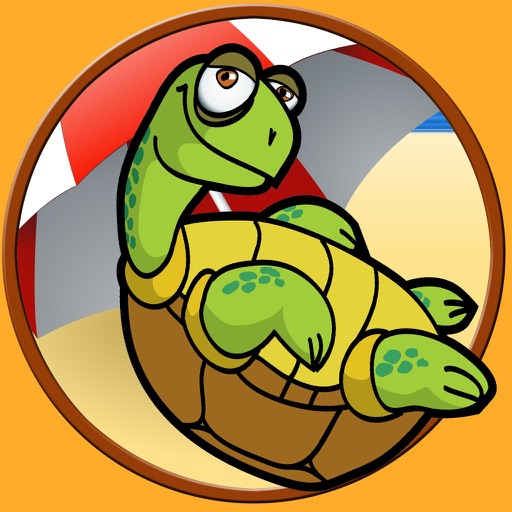 fascinating turtles for my kids - no ads icon