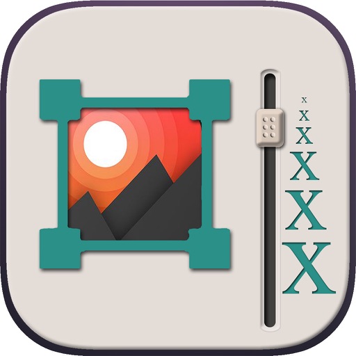 Image Resizer ADVANCED - Photo Resize Editor To Reshape pictures and Photos iOS App