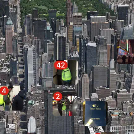 Photo Map 3D Free - 3D Cities View Cheats